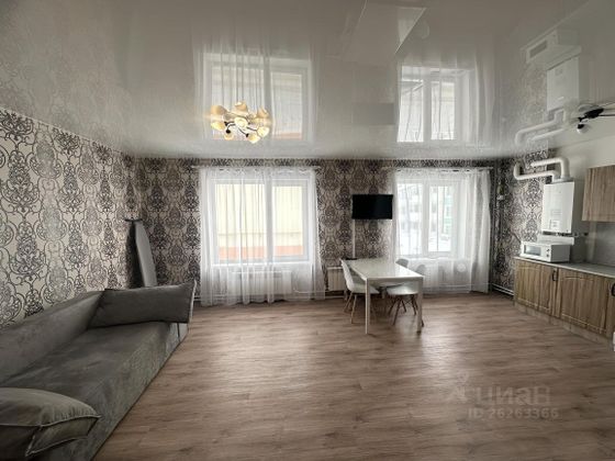 Продажа 3-комнатной квартиры 72 м², 2/3 этаж