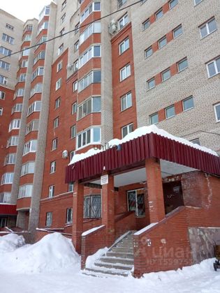 Продажа 1-комнатной квартиры 37,2 м², 2/9 этаж