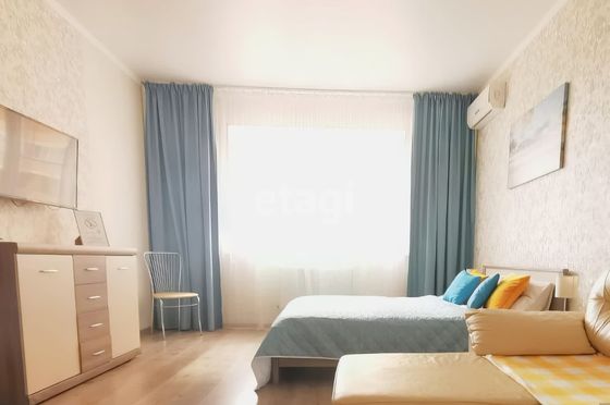 Продажа 1-комнатной квартиры 46,9 м², 10/20 этаж