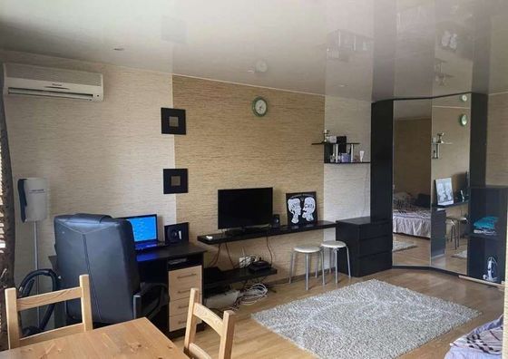 Аренда квартиры-студии 32 м², 4/5 этаж