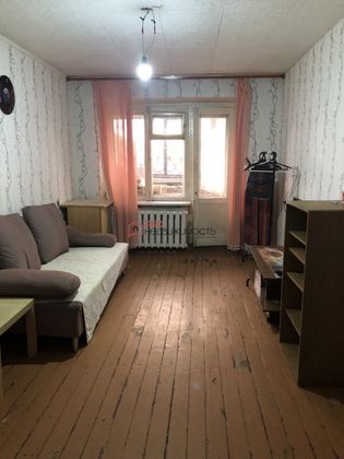 Продажа 3-комнатной квартиры 59 м², 5/5 этаж