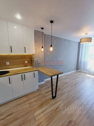 Продажа 1-комнатной квартиры 42 м², 9/18 этаж