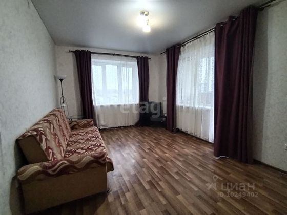 Продажа 1-комнатной квартиры 41 м², 4/4 этаж