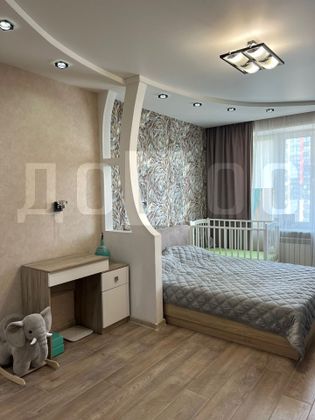 Продажа 2-комнатной квартиры 60 м², 11/23 этаж