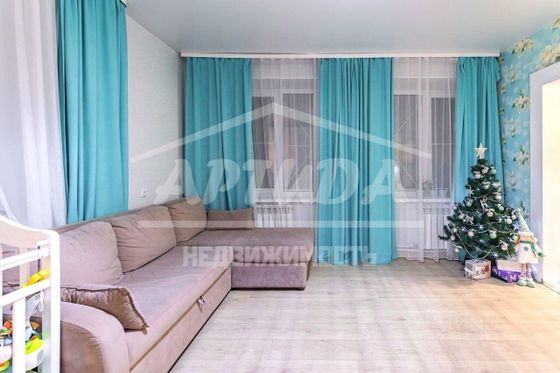 Продажа 1-комнатной квартиры 34 м², 1/2 этаж