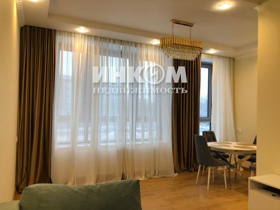 Продажа 2-комнатной квартиры 61,8 м², 3/10 этаж