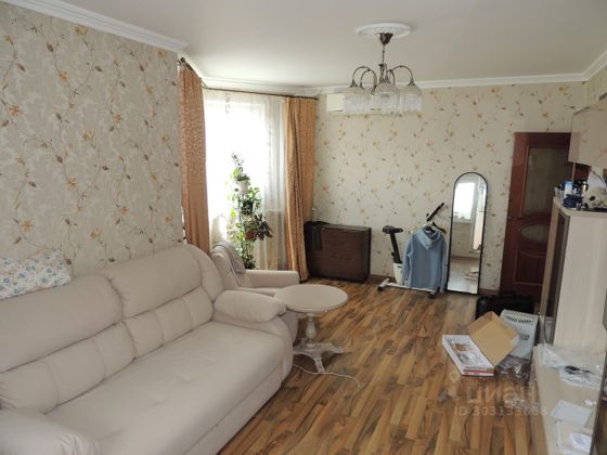 Продажа 2-комнатной квартиры 64,2 м², 13/14 этаж