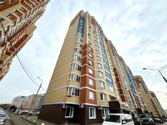 Продажа многокомнатной квартиры 227 м², 17/18 этаж