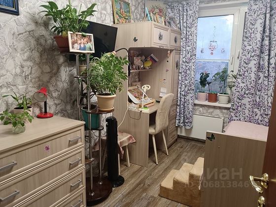 Продажа 2-комнатной квартиры 44 м², 8/9 этаж