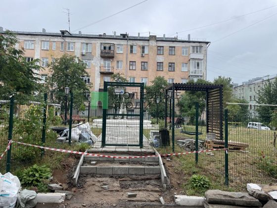 Продажа 2-комнатной квартиры 66 м², 2/5 этаж