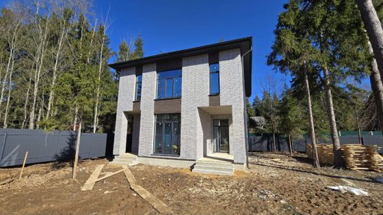 Продажа дома, 180 м², с участком 6 соток