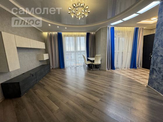 Продажа 2-комнатной квартиры 66,2 м², 20/24 этаж