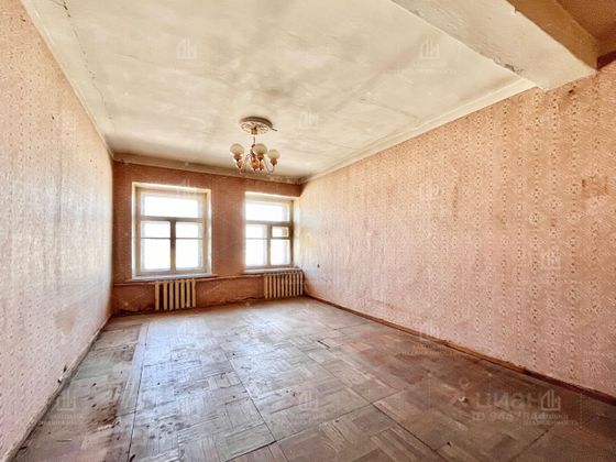 Продажа 2-комнатной квартиры 69,5 м², 6/6 этаж