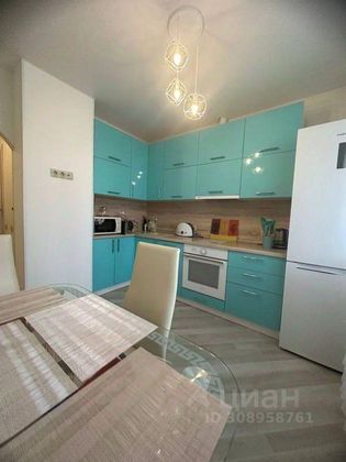 Продажа 1-комнатной квартиры 38 м², 4/12 этаж