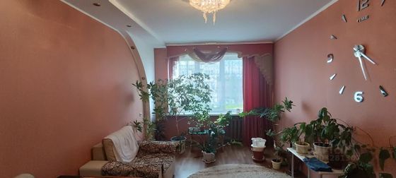 Продажа 3-комнатной квартиры 61,8 м², 4/5 этаж