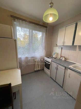 Аренда 2-комнатной квартиры 46 м², 4/5 этаж