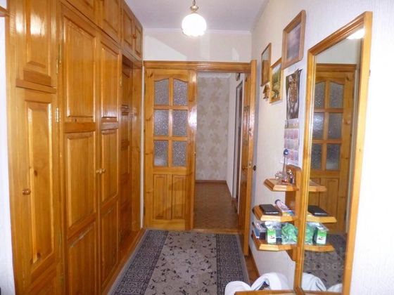 Продажа 3-комнатной квартиры 61,4 м², 4/9 этаж