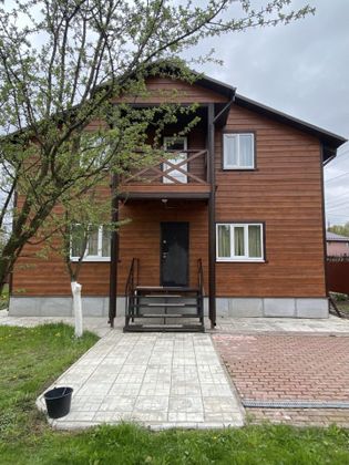 Аренда дома, 150 м², с участком 5 соток