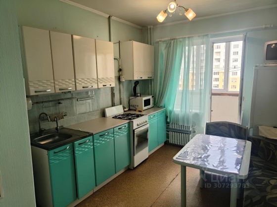 Продажа 1-комнатной квартиры 33,3 м², 5/10 этаж