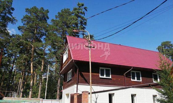 Продажа дома, 198,7 м², с участком 9,5 сотки