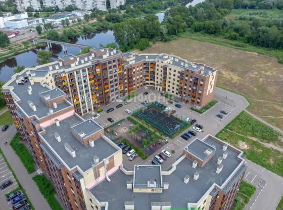 Продажа 2-комнатной квартиры 52 м², 4/6 этаж