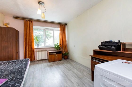 Продажа 1-комнатной квартиры 19,1 м², 4/5 этаж