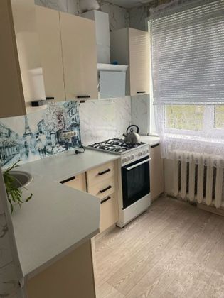 Аренда 2-комнатной квартиры 45 м², 1/5 этаж