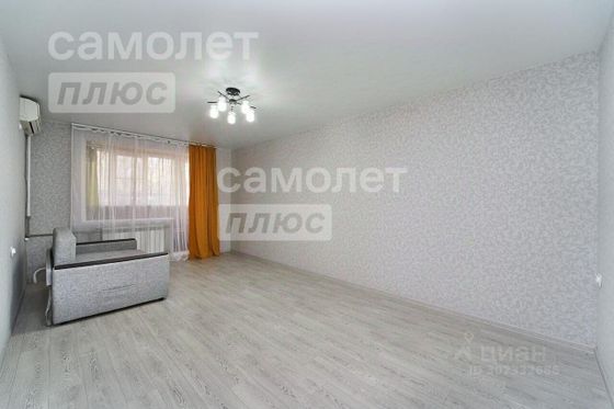 Продажа 2-комнатной квартиры 53,2 м², 1/12 этаж