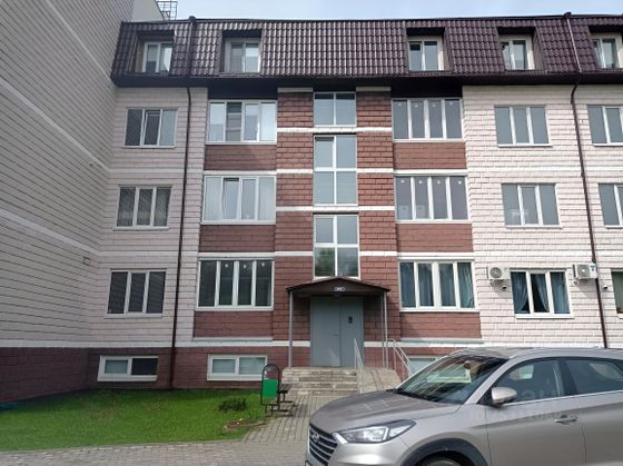 Продажа 1-комнатной квартиры 42 м², 3/4 этаж