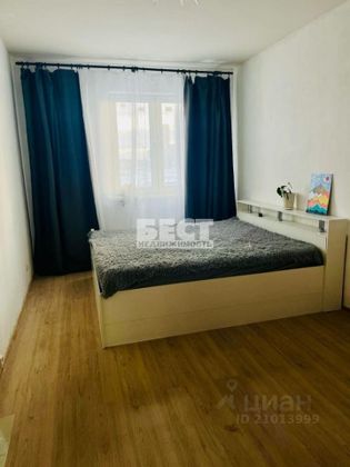 Продажа 1-комнатной квартиры 34,3 м², 2/9 этаж