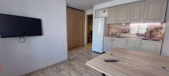 Продажа 1-комнатной квартиры 22,7 м², 3/5 этаж