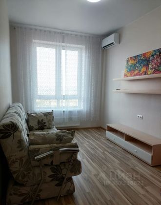 Продажа 1-комнатной квартиры 41,9 м², 7/17 этаж