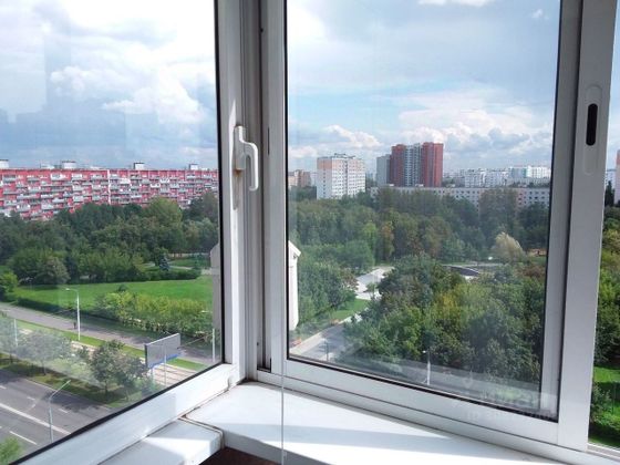 Продажа 3-комнатной квартиры 66 м², 12/12 этаж