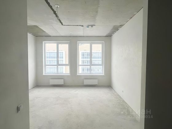 Продажа 1-комнатной квартиры 48 м², 6/20 этаж