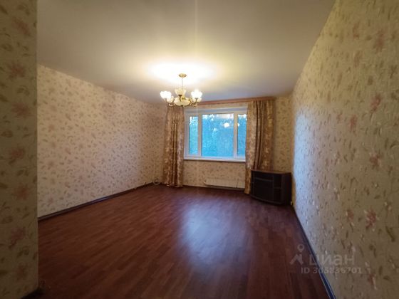 Продажа 1-комнатной квартиры 39 м², 3/12 этаж