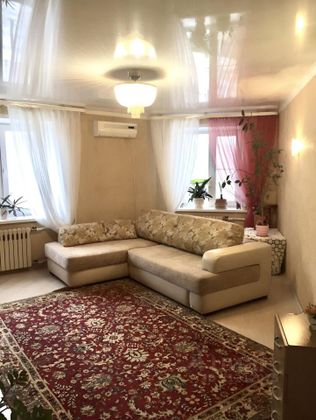 Продажа 3-комнатной квартиры 74,5 м², 3/13 этаж