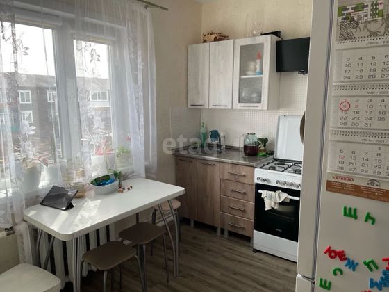 Продажа 2-комнатной квартиры 56,6 м², 2/2 этаж