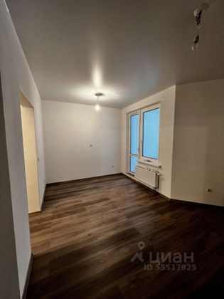 Продажа 1-комнатной квартиры 45,2 м², 6/12 этаж