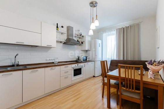 Продажа 1-комнатной квартиры 38,5 м², 12/16 этаж