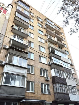 Продажа 2-комнатной квартиры 43 м², 6/9 этаж