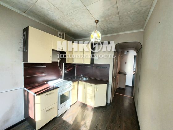 Продажа 1-комнатной квартиры 35,3 м², 4/12 этаж