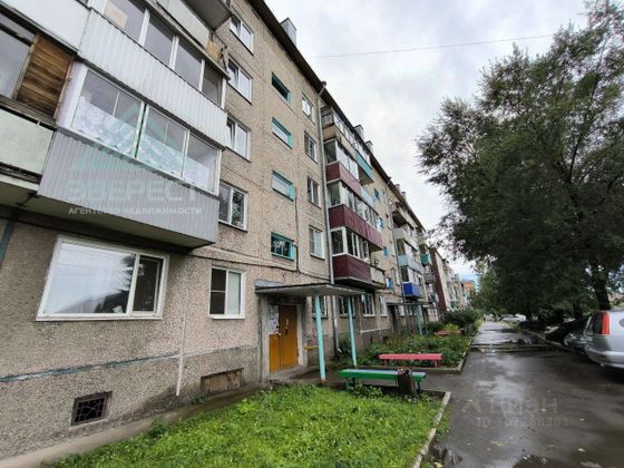 Продажа 2-комнатной квартиры 47 м², 4/5 этаж