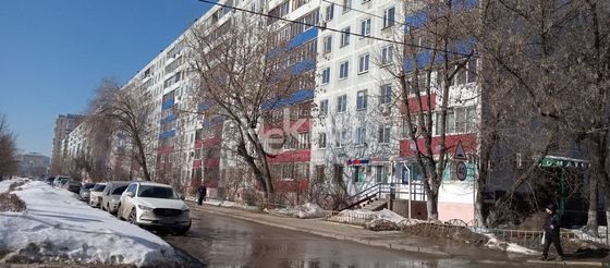 Продажа 3-комнатной квартиры 63,1 м², 9/9 этаж