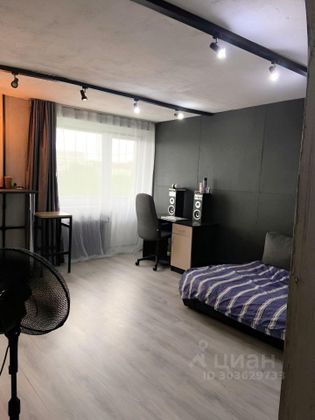 Продажа 1-комнатной квартиры 31,5 м², 5/5 этаж