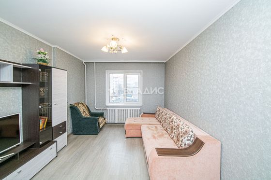 Продажа 1-комнатной квартиры 42,6 м², 4/10 этаж