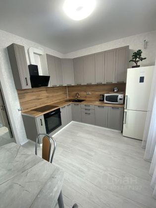 Аренда 1-комнатной квартиры 40 м², 15/17 этаж