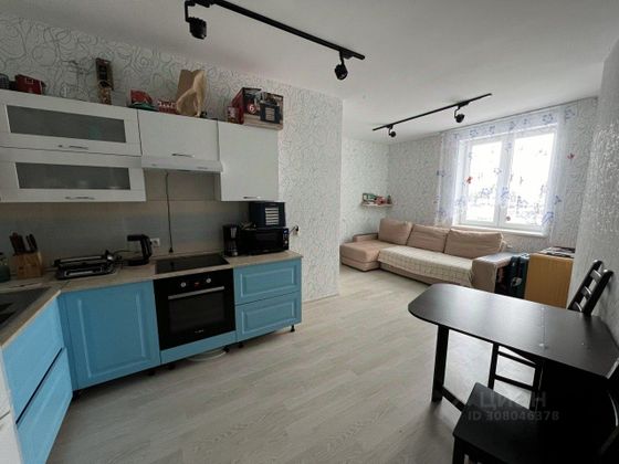 Продажа 3-комнатной квартиры 63,1 м², 2/5 этаж