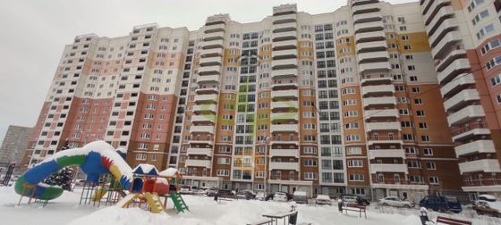 Продажа 1-комнатной квартиры 38 м², 14/16 этаж