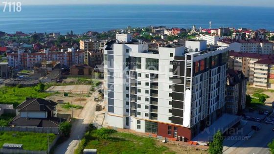 Продажа 1-комнатной квартиры 36 м², 5/8 этаж