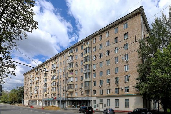 Продажа 2-комнатной квартиры 60 м², 7/8 этаж